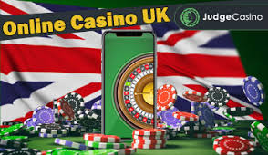 Leading UK Casino 2025