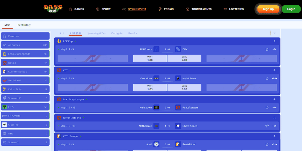 Sorts Of Games Available at UK Online Casinos