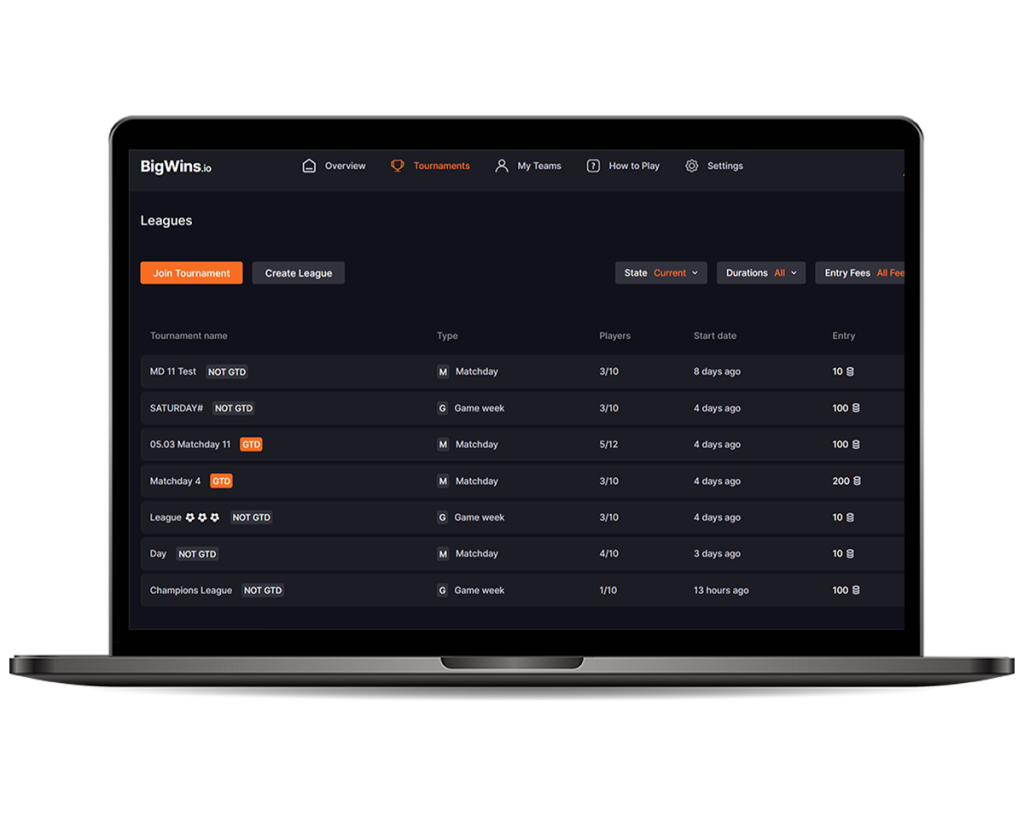 BigWins assess September 2025