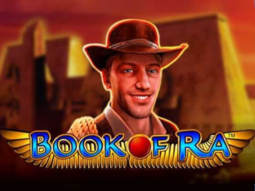 Book of Ra Online Slot