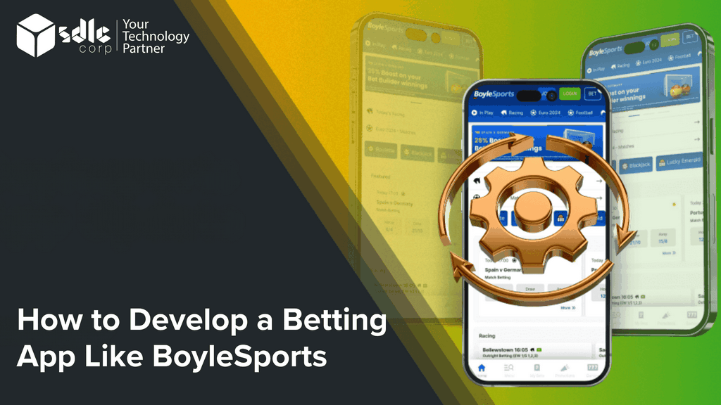 BoyleSports Sports Betting App