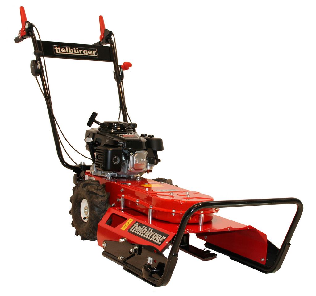 Как выбрать газонокосилку? Основные характеристики, преимущества и отличия