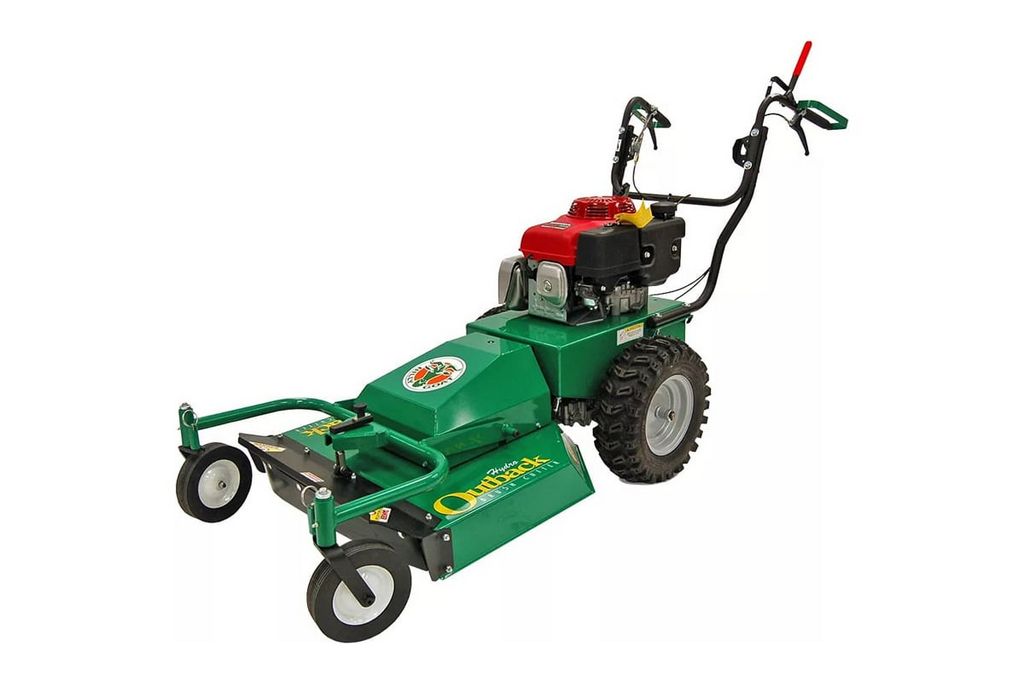 Как выбрать наиболее эффективную газонокосилку