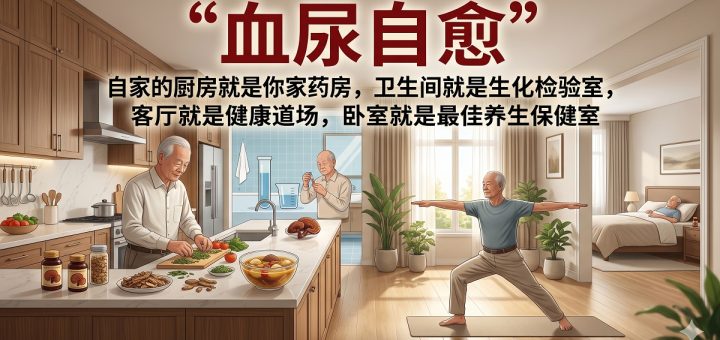 血尿自癒