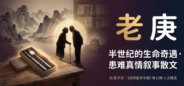 老庚 – 彭子京教授叙事散文