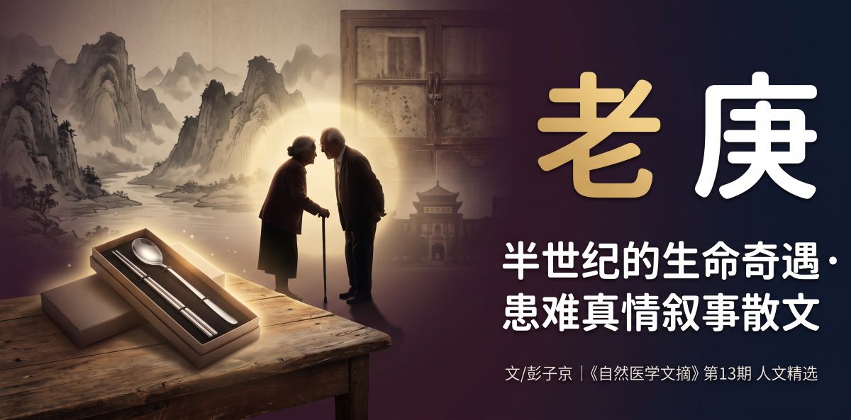 彭子京教授叙事散文：老庚